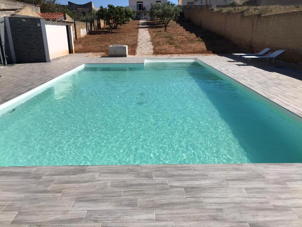 Villa Vacanze Giuseppe Мадзара-дель-Валло Екстер'єр фото